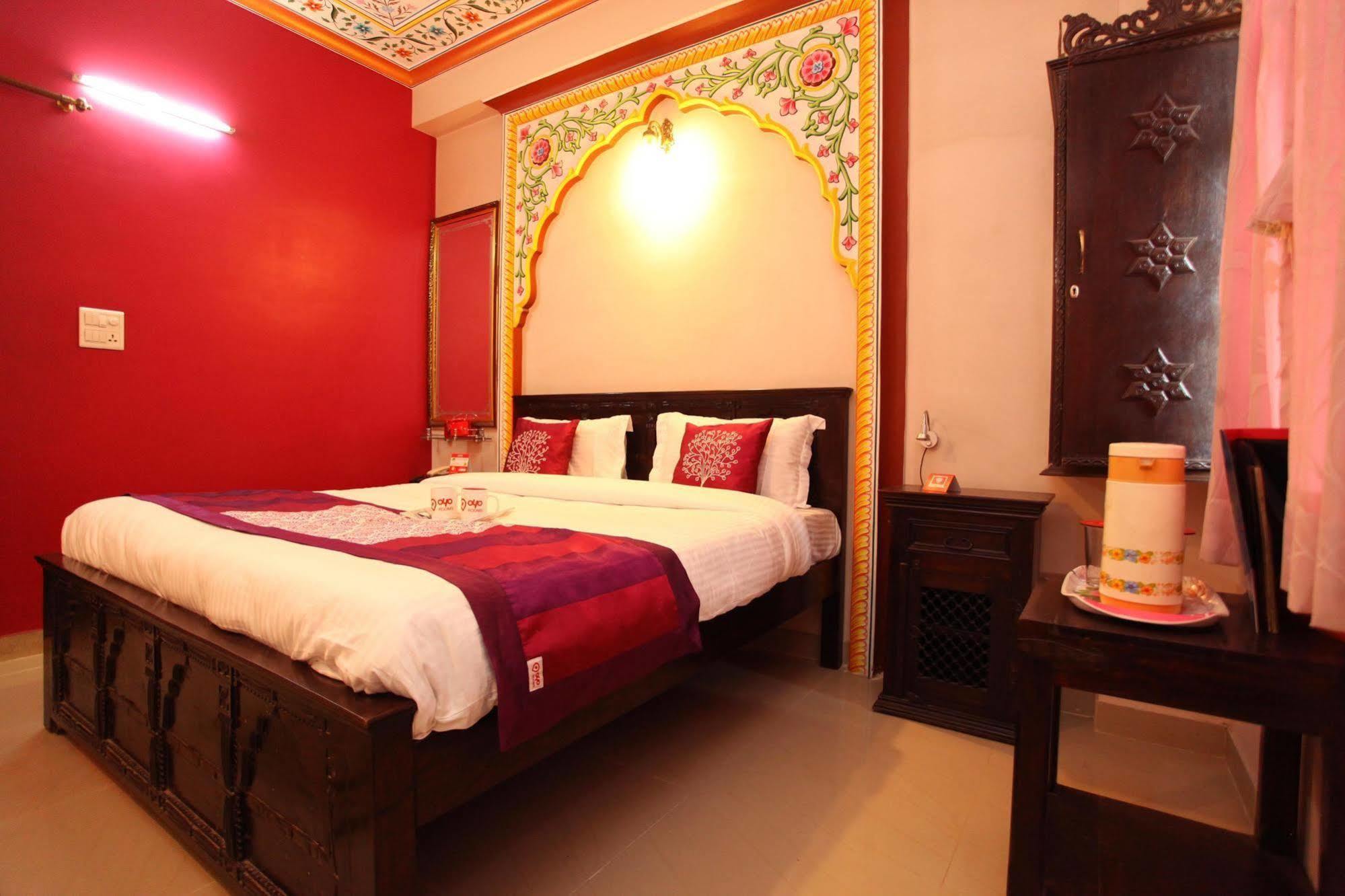 Oyo Rooms Nbc Hasanpura Road Jaipur Exterior foto
