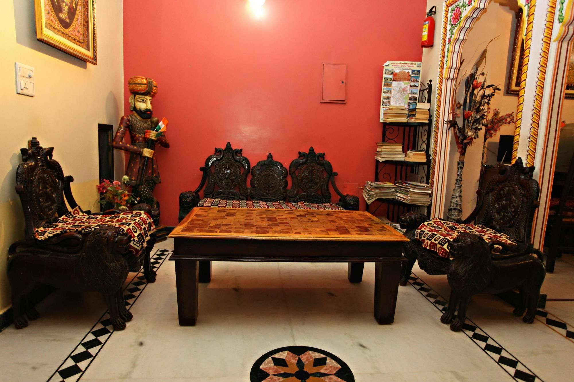 Oyo Rooms Nbc Hasanpura Road Jaipur Exterior foto