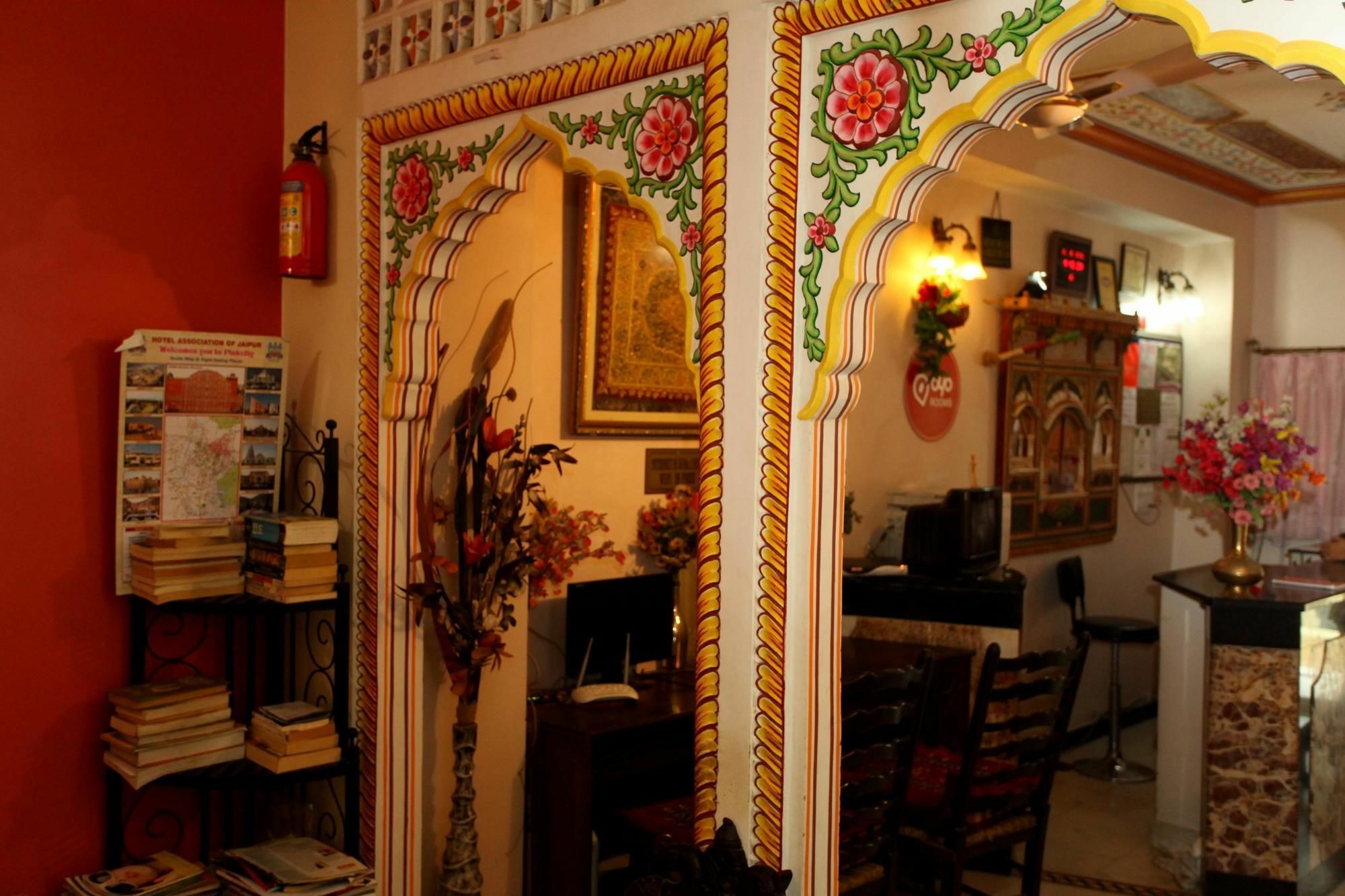 Oyo Rooms Nbc Hasanpura Road Jaipur Exterior foto